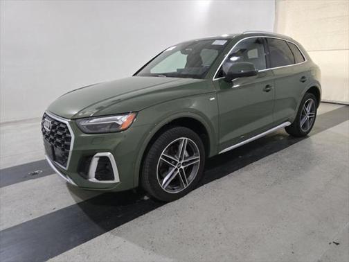 2022 Audi Q5 55 S line Prestige