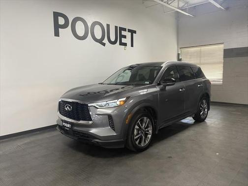 2024 INFINITI QX60 Luxe