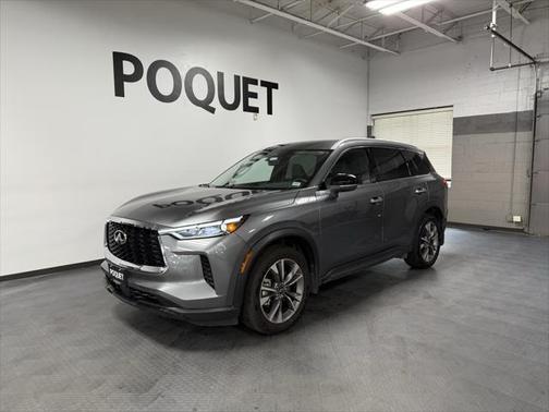 2024 INFINITI QX60 Luxe