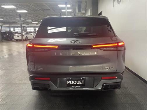2024 INFINITI QX60 Luxe