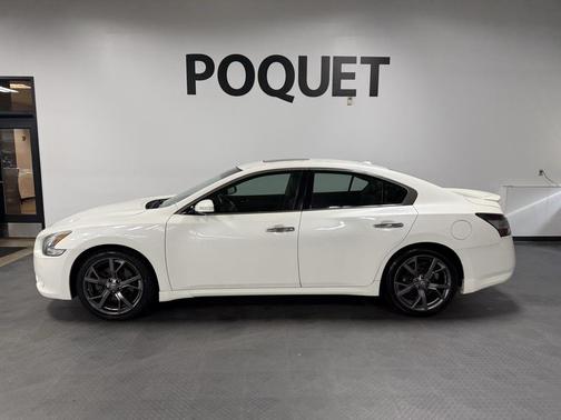 2013 Nissan Maxima SV