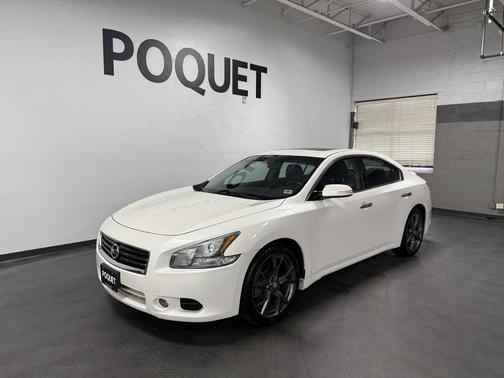 2013 Nissan Maxima SV