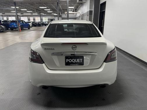 2013 Nissan Maxima SV