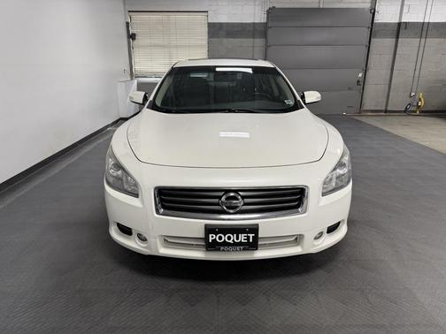 2013 Nissan Maxima SV