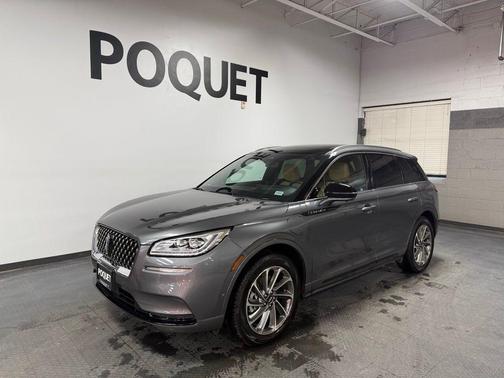 2022 Lincoln Corsair Grand Touring