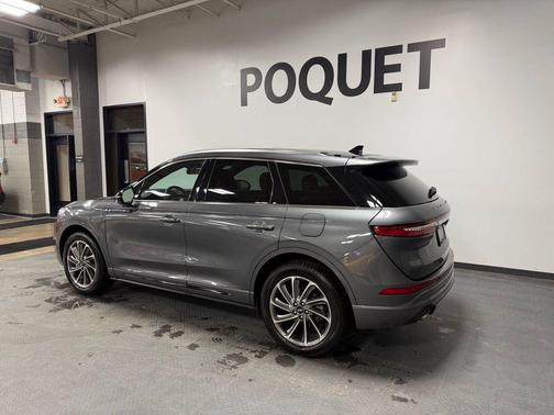 2022 Lincoln Corsair Grand Touring