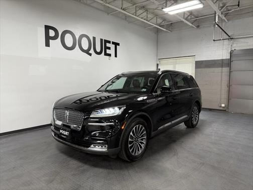 2020 Lincoln Aviator Reserve AWD