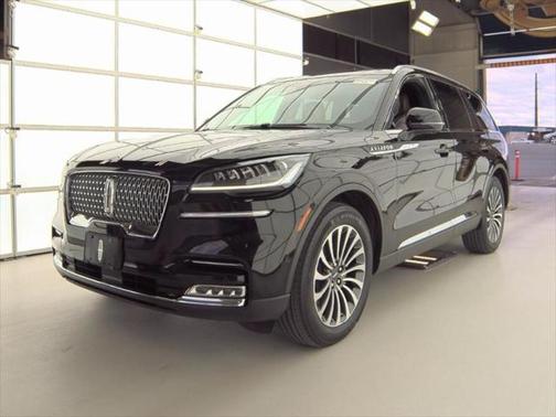 2020 Lincoln Aviator Reserve AWD