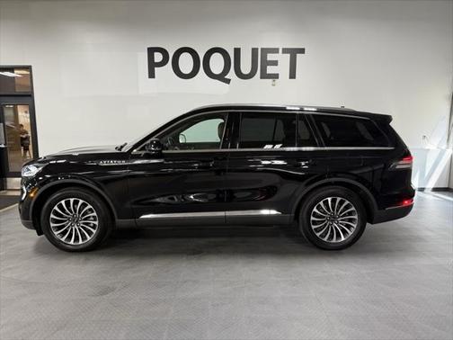 2020 Lincoln Aviator Reserve AWD