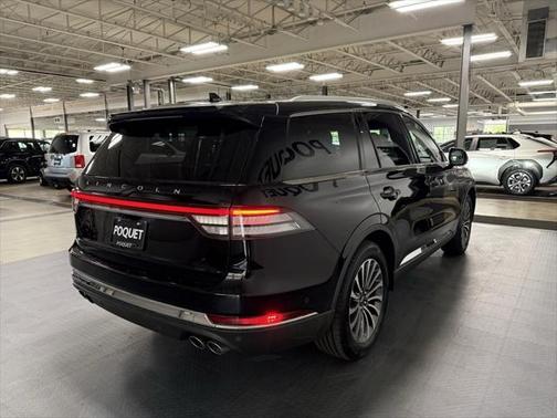 2020 Lincoln Aviator Reserve AWD