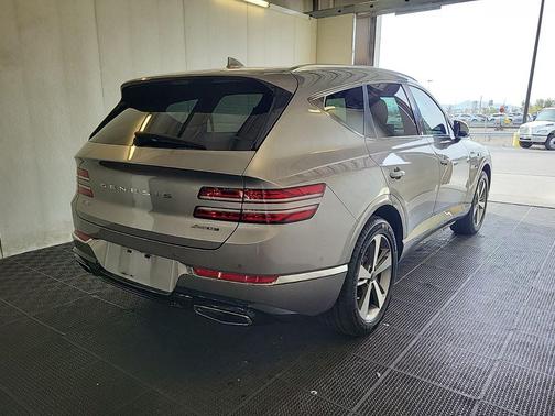2021 Genesis GV80 3.5T