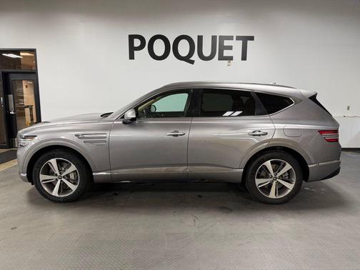 2021 Genesis GV80 3.5T