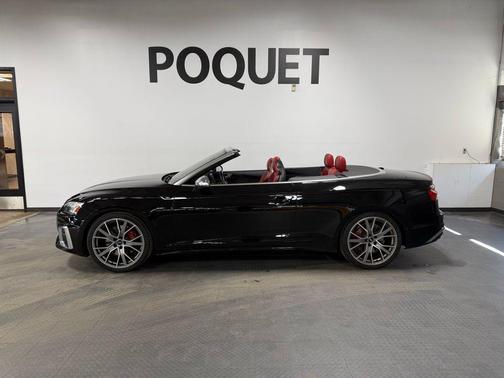 2020 Audi S5 3.0T Prestige