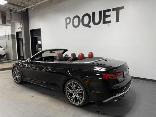 2020 Audi S5 3.0T Prestige