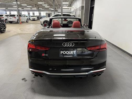 2020 Audi S5 3.0T Prestige