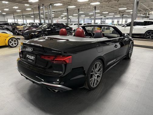 2020 Audi S5 3.0T Prestige