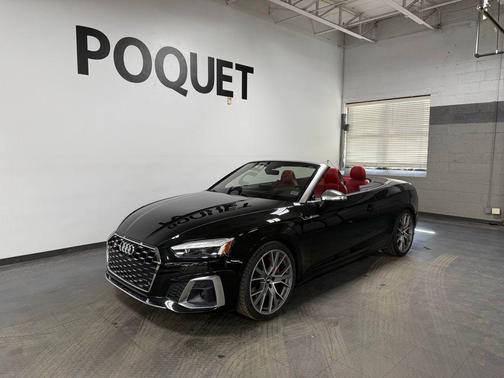 2020 Audi S5 3.0T Prestige