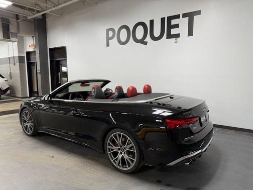 2020 Audi S5 3.0T Prestige