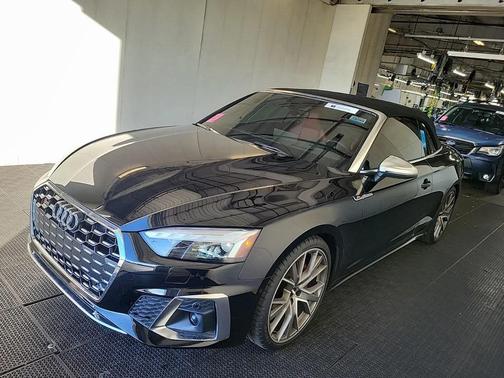 2020 Audi S5 3.0T Prestige