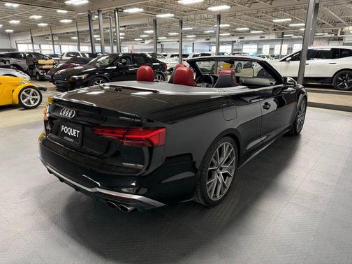 2020 Audi S5 3.0T Prestige