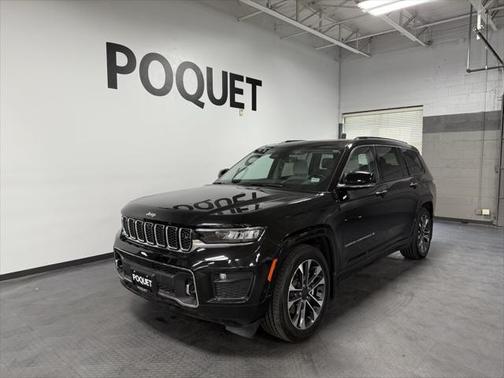 2022 Jeep Grand Cherokee L Overland