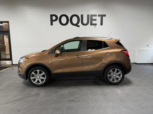 2017 Buick Encore Essence