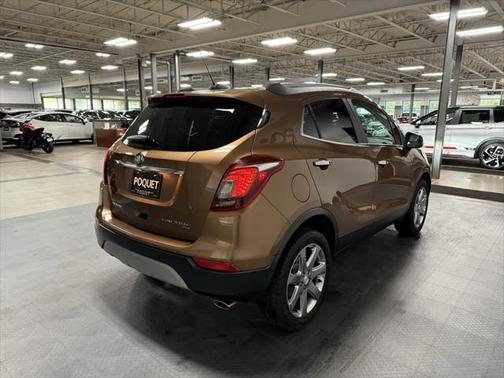 2017 Buick Encore Essence