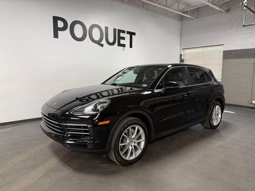 2019 Porsche Cayenne Cayenne