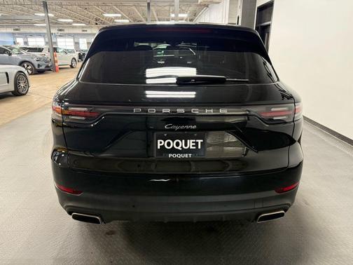 2019 Porsche Cayenne Cayenne