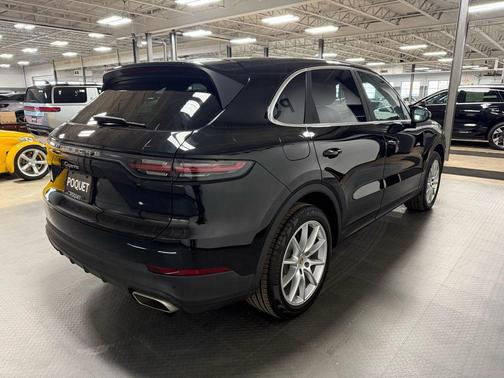 2019 Porsche Cayenne Cayenne