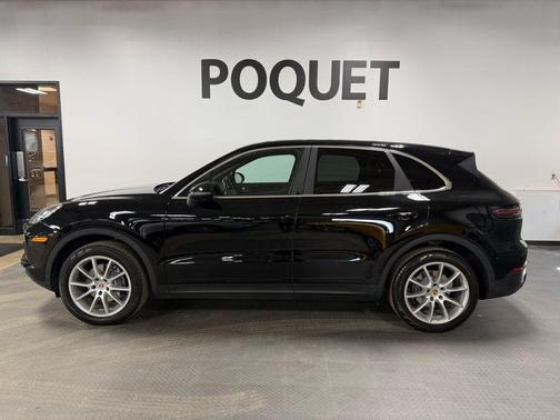 2019 Porsche Cayenne Cayenne