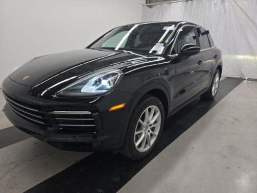 2019 Porsche Cayenne Cayenne