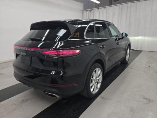 2019 Porsche Cayenne Cayenne