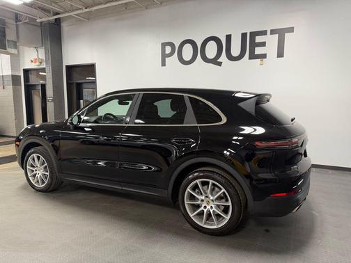 2019 Porsche Cayenne Cayenne