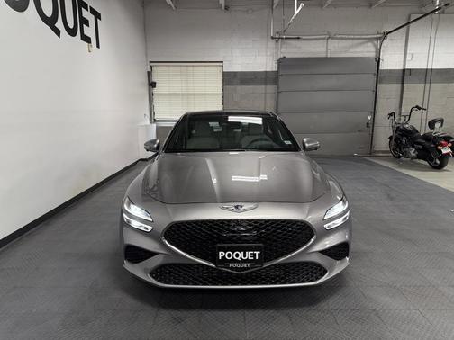 2022 Genesis G70 3.3T