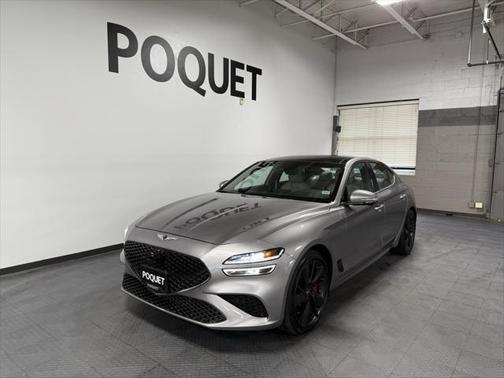 2022 Genesis G70 3.3T AWD