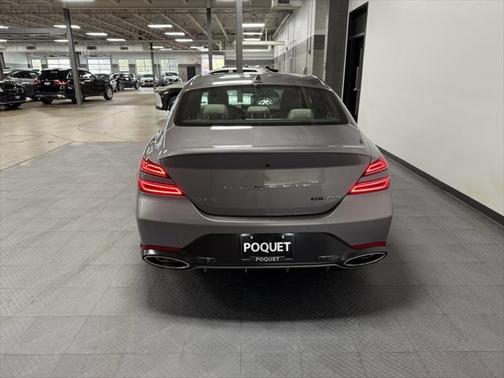 2022 Genesis G70 3.3T AWD