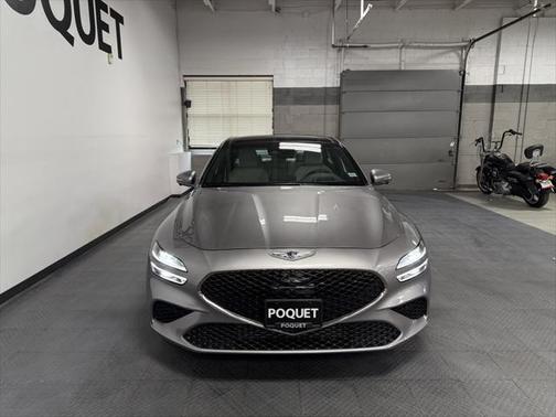 2022 Genesis G70 3.3T AWD