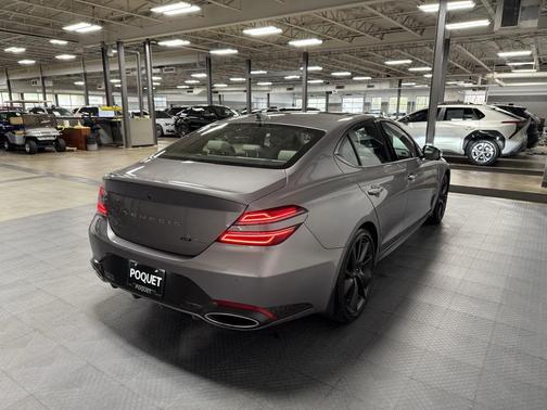 2022 Genesis G70 3.3T