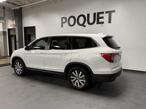 2021 Honda Pilot EX-L