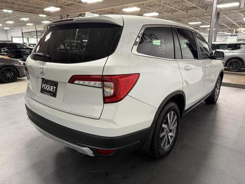 2021 Honda Pilot EX-L