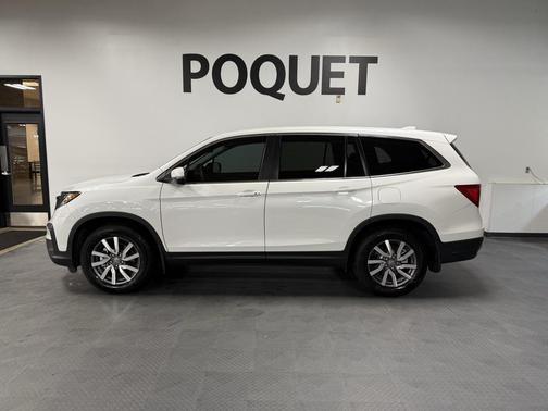 2021 Honda Pilot EX-L