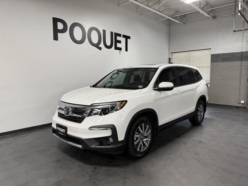 2021 Honda Pilot EX-L