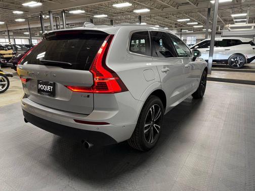 2019 Volvo XC60 T6 Momentum