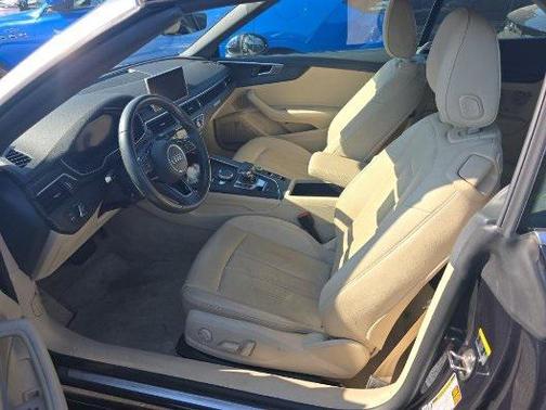 2018 Audi A5 2.0T Premium Plus