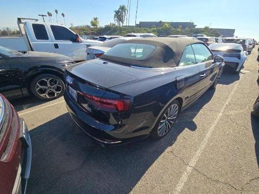 2018 Audi A5 2.0T Premium Plus