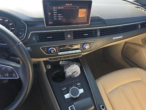 2018 Audi A5 2.0T Premium Plus