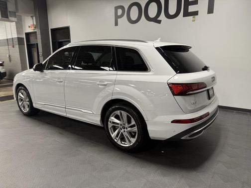 2023 Audi Q7 55 Prestige