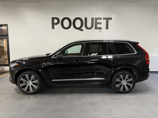 2023 Volvo XC90 Recharge Plug-In Hybrid T8 Plus Bright Theme 7-Seater