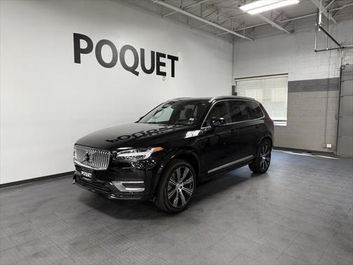 2023 Volvo XC90 Recharge Plug-In Hybrid T8 Plus Bright Theme 7-Seater